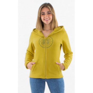 CHAQUETA POLAR SERRA