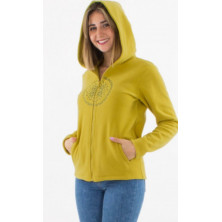 CHAQUETA POLAR SERRA
