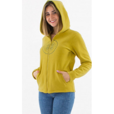 CHAQUETA POLAR SERRA
