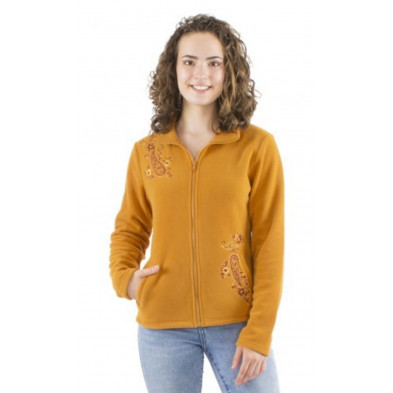 CHAQUETA POLAR MONTSERRAT