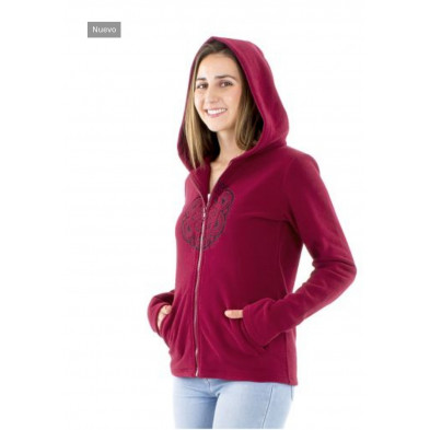 CHAQUETA POLAR MANDALA
