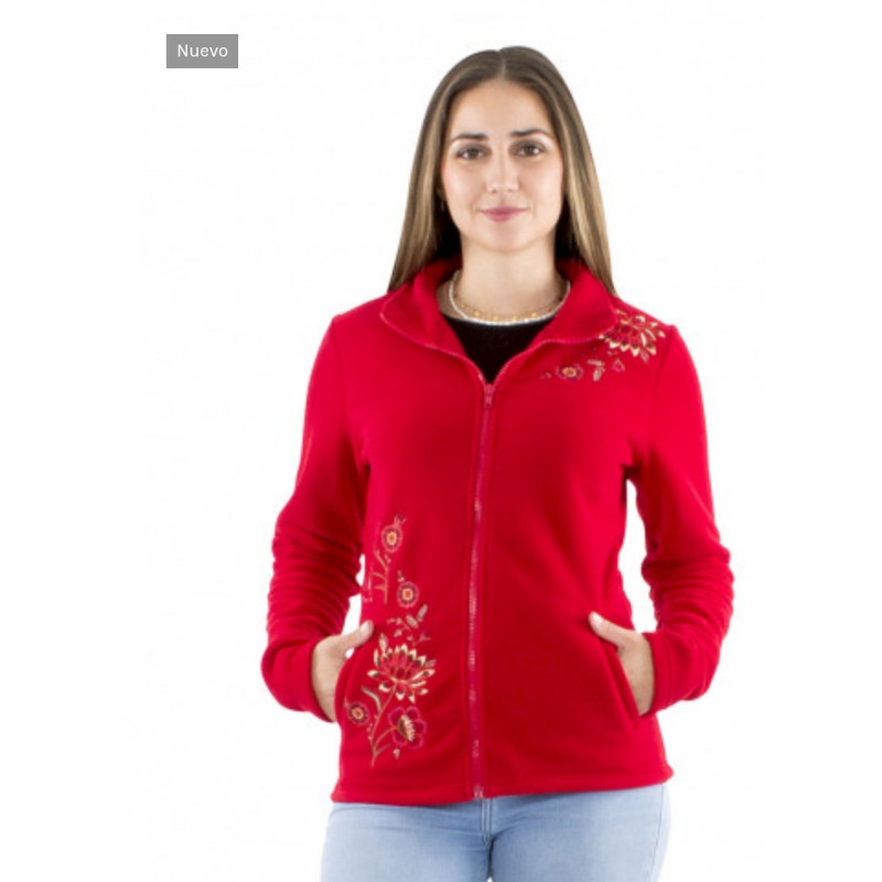 CHAQUETA POLAR CIRUS