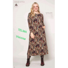 VESTIDO TELMA