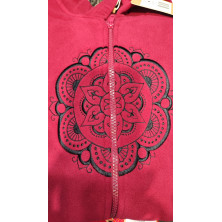 CHAQUETA POLAR SERRA