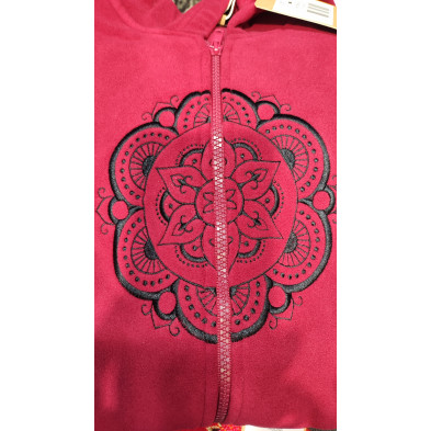 CHAQUETA POLAR SERRA