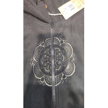 CHAQUETA POLAR SERRA