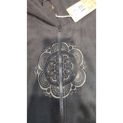 CHAQUETA POLAR SERRA