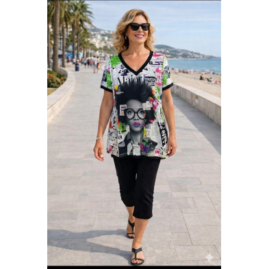CAMISETA AINA