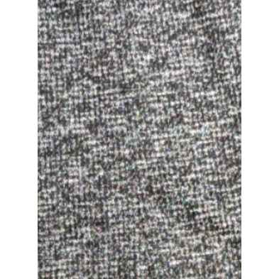 Falda punto jaspeada