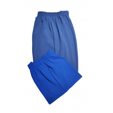 Moda en Tallas Grandes: Pantalones para Mujer en Ekekela