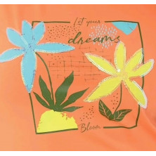 Camiseta DEJA QUE TUS SUEÑOS