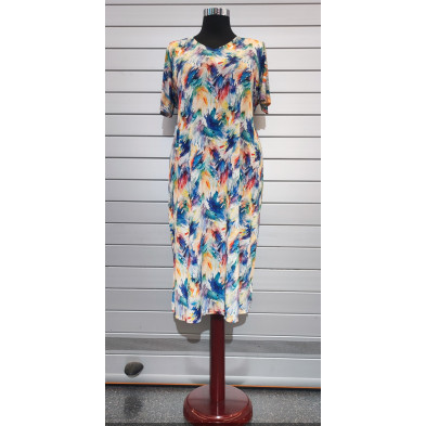 VESTIDO EKEKELA VERANO