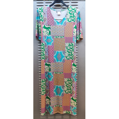 Vestido EKEKELA 4