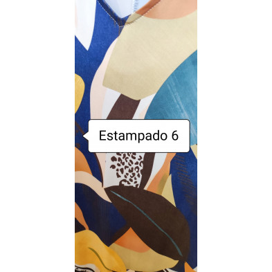 Vestido EKEKELA 6