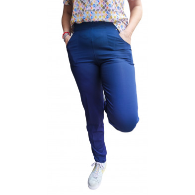 Moda en Tallas Grandes: Pantalones para Mujer en Ekekela