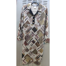 VESTIDO 3 BOTONES