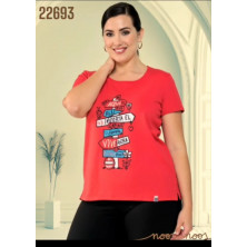 CAMISETA DIRECCIONES