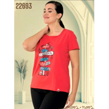 CAMISETA DIRECCIONES