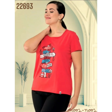 CAMISETA DIRECCIONES