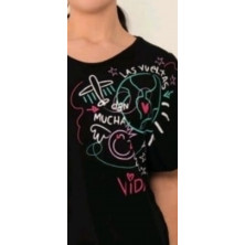 CAMISETA VUELTAS